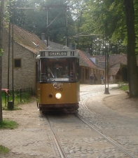 Straßenbahn Freilichtmuseum Arnheim 2