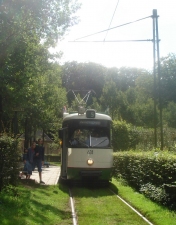Straßenbahn Freilichtmuseum Arnheim 1_
