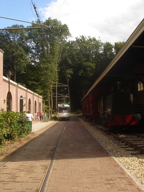 Straßenbahn Freilichtmuseum Arnheim 1_ 5