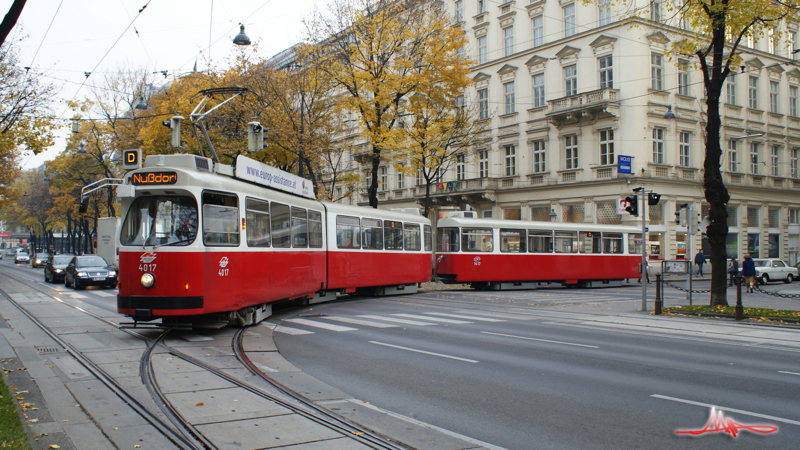 2010/11/02 | Kurzführung der Linie D zur Bösendorferschleife - Bild 02