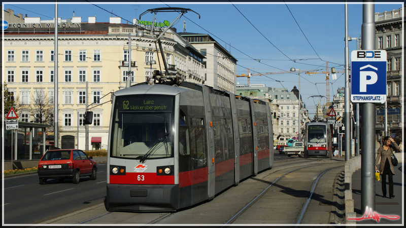 2010/11/05 | Konvoifahrt auf Linie 62