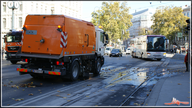 2010/11/05 | Fahrtbehinderung durch verschmutzte Weiche - Bild 04