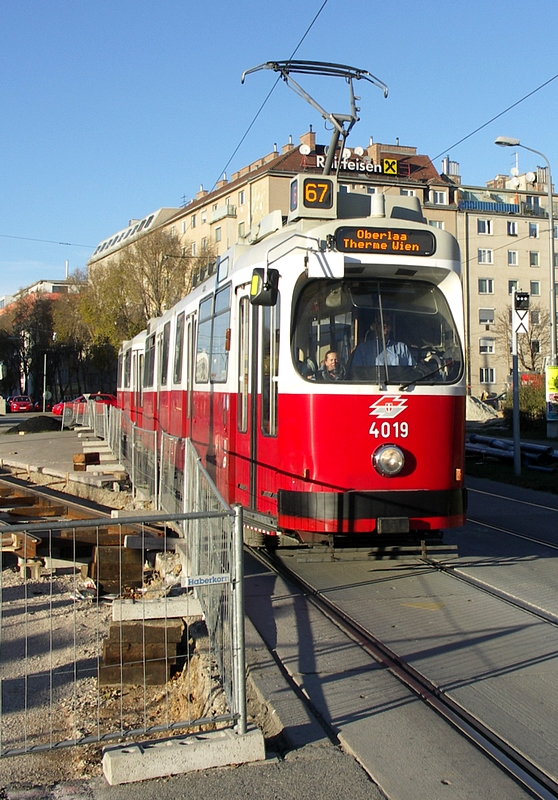 Vorarbeiten U1/Süd - 044