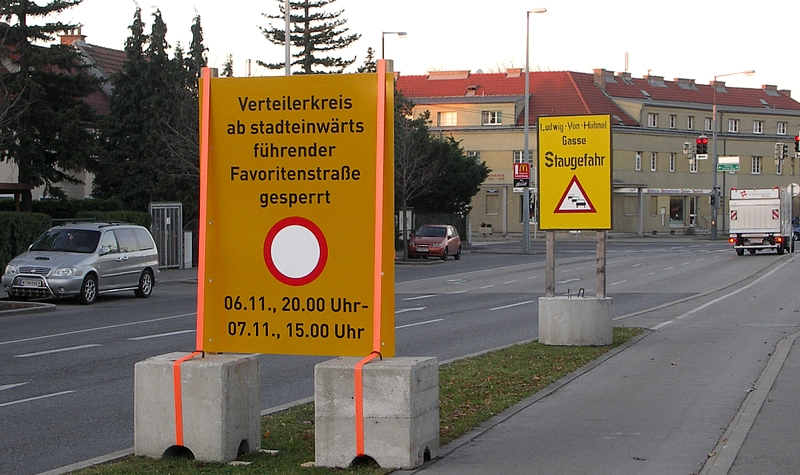 Vorarbeiten U1/Süd - 051
