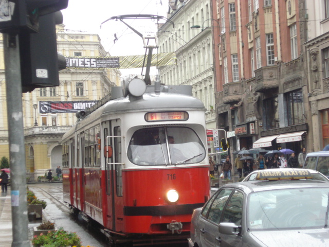 Neue Bilder aus Sarajevo 4