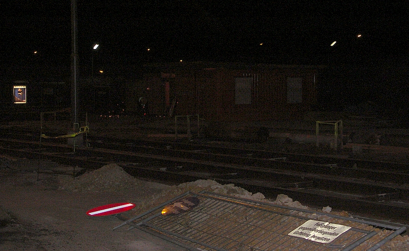 Vorarbeiten U1/Süd - 096