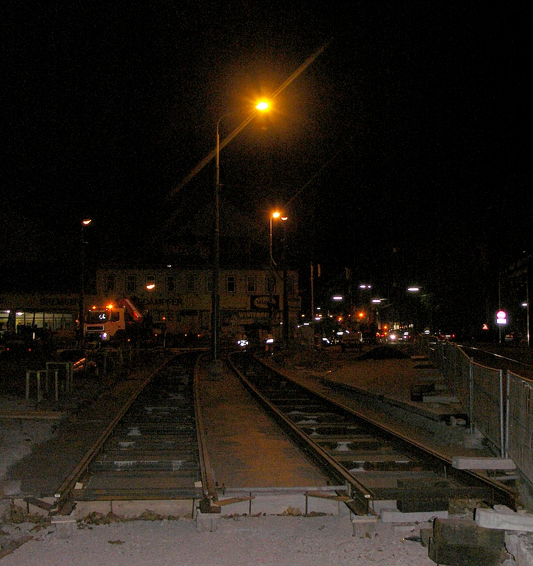 Vorarbeiten U1/Süd - 099
