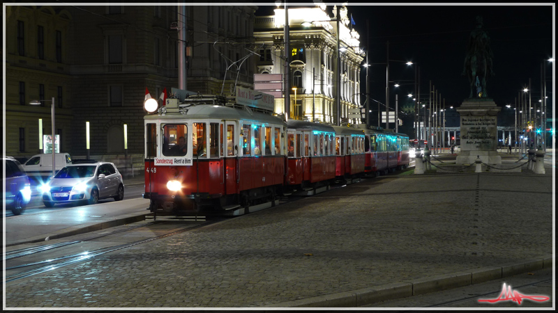 2010/11/13 | M 4149 + m3 5312 + m3 am Schwarzenbergplatz