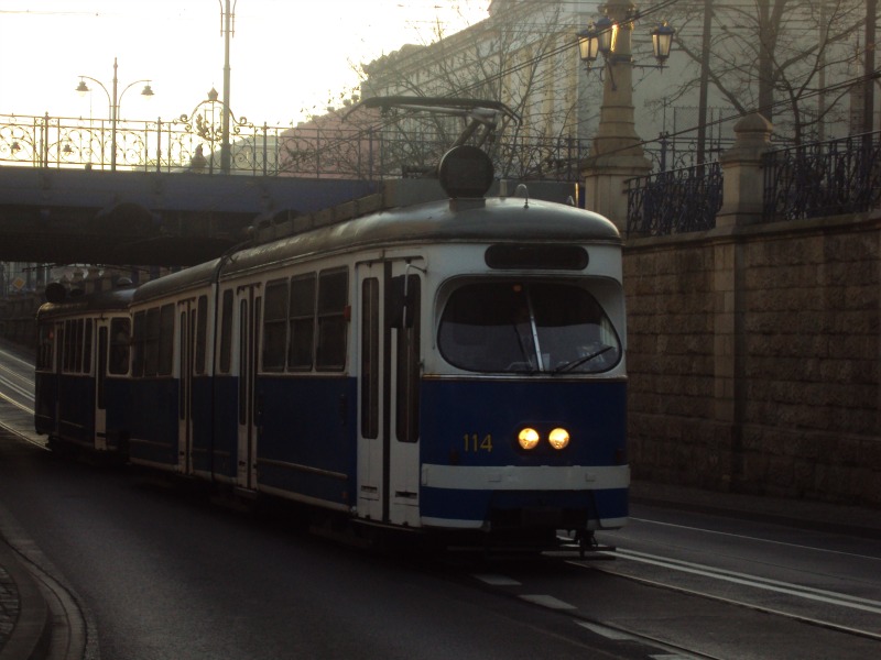 E1 #114 + c3 #574 - Linie 14