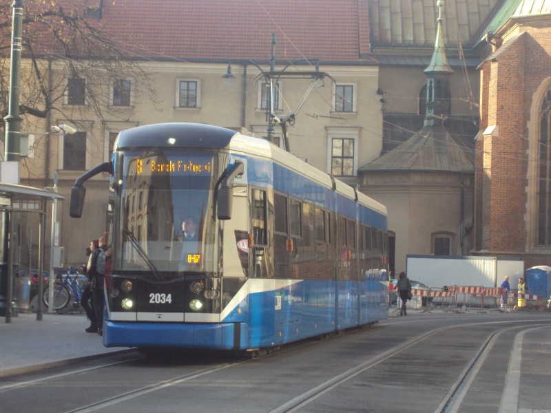 NGT6 2034 - Linie 8
