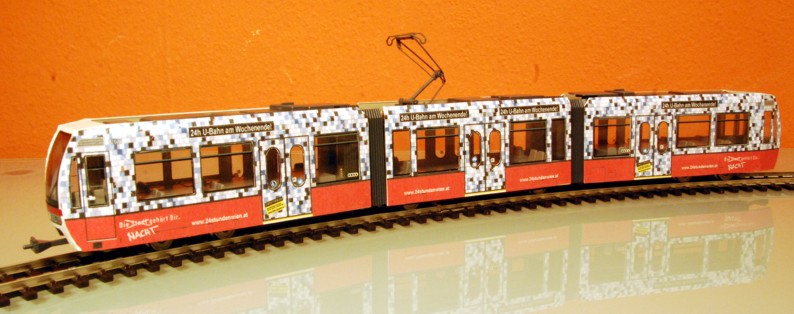 T2612 - Nacht-U-Bahn Wiener Lienien