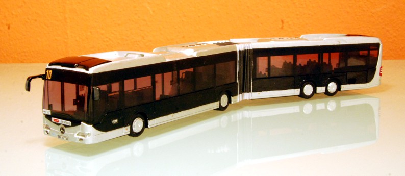 Testbus CapaCity