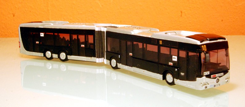 Testbus CapaCity 2