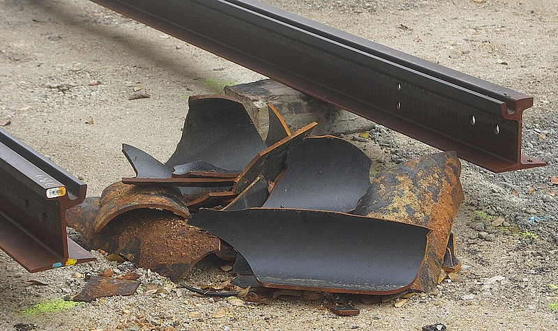Vorarbeiten U1/Süd - 121