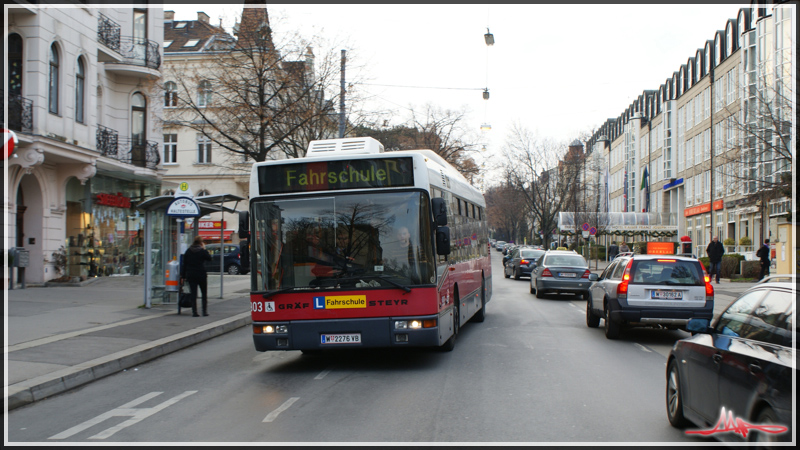 2010/11/26 | 9903 nahe der Haltestelle 'Friedlgasse'