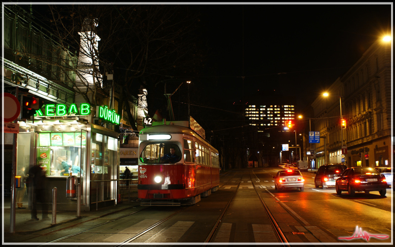 2010/11/24 | Kurzführung der Linie 42 zur AH GTL zwecks Intervallausgleich - Bild 01