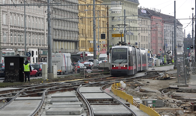 Südtiroler Platz / Wiedner Gürtel - 002