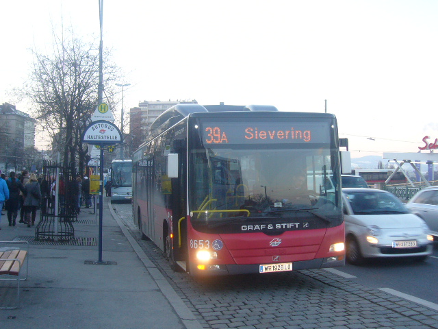 Störung der U4 am 30.11.2010 6