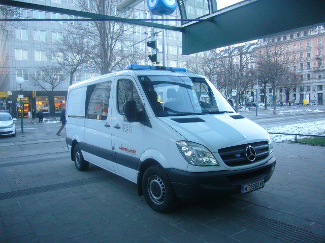 Störung der U4 am 30.11.2010 7