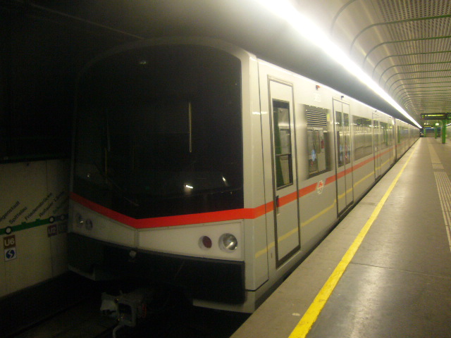 Störung der U4 am 30.11.2010 9