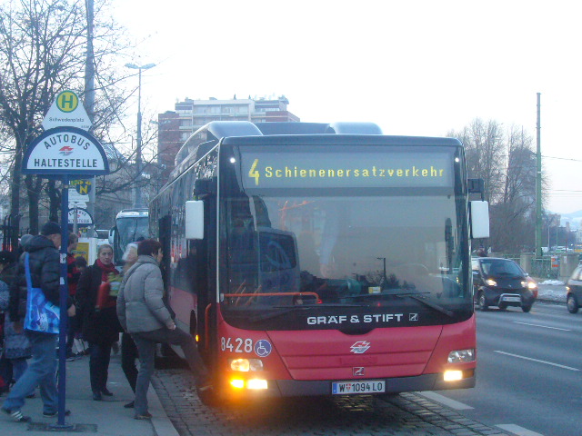Störung der U4 am 30.11.2010 (2) 2