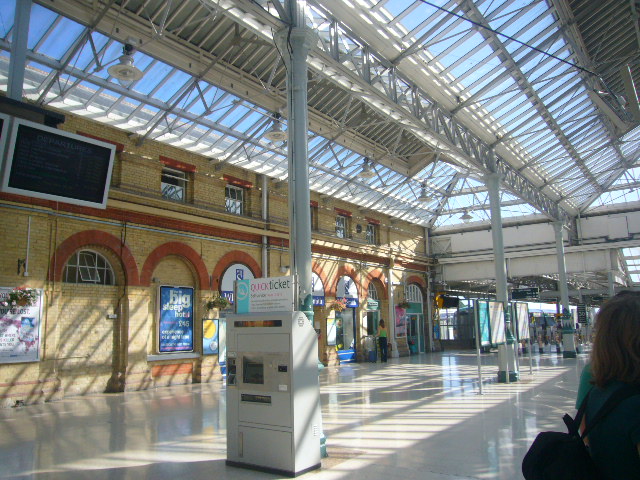 Eastbourne 7