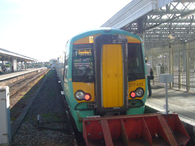 Eastbourne 9