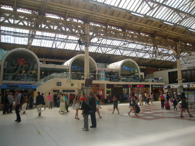 London 3