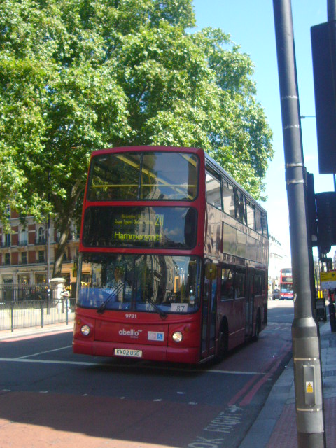 London 6
