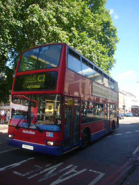 London 8