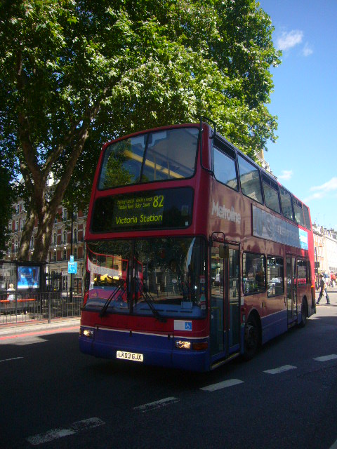London 9