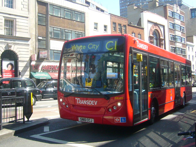 London 10