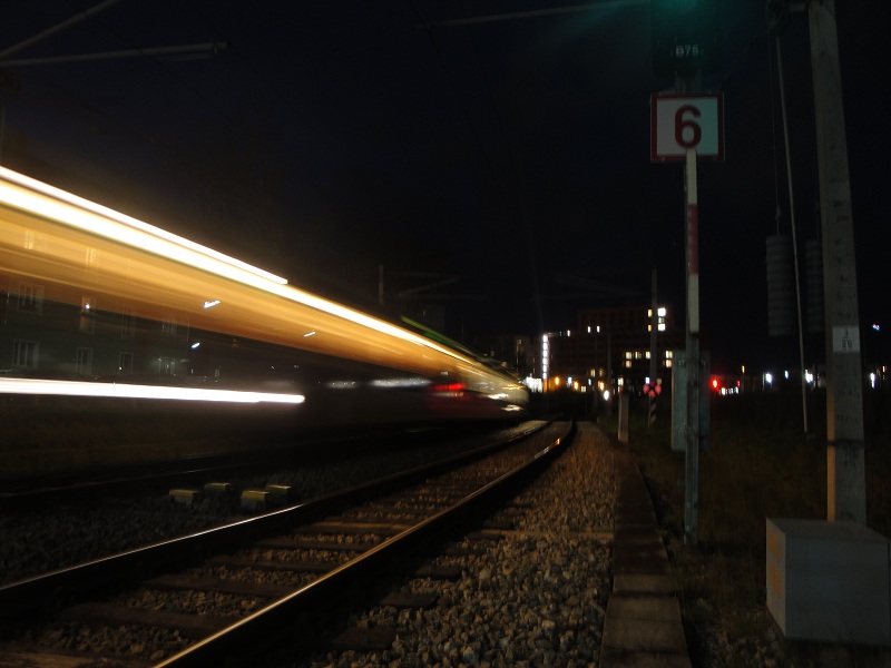 Abend am Schöpfwerk