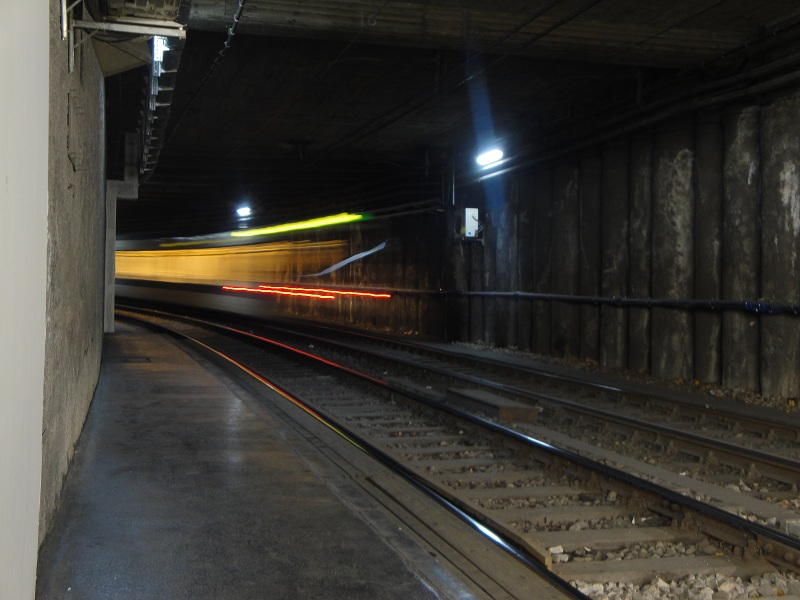 Bilder von der USTRAB 6