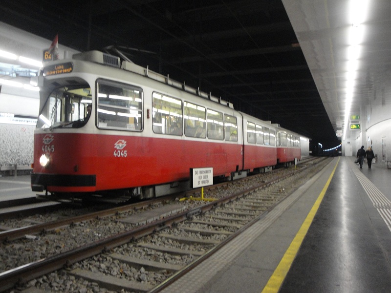 Station Laurenzgasss