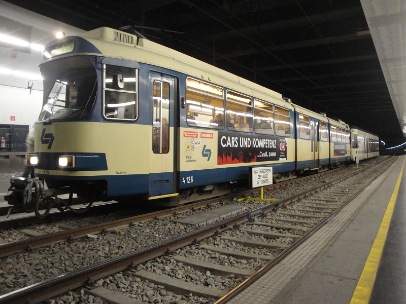 Station Laurenzgasss 2