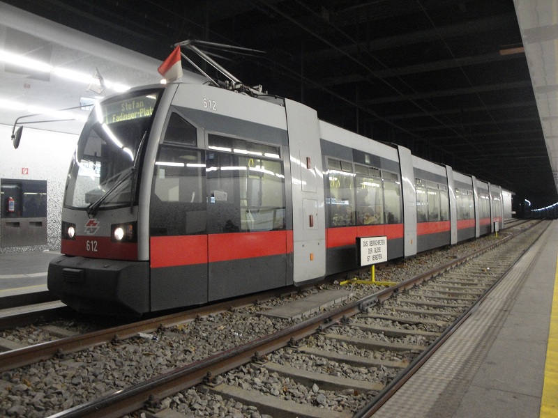 Station Laurenzgasss 3