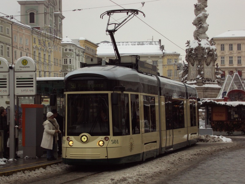 MR 501 - Pöstlingbergbahn