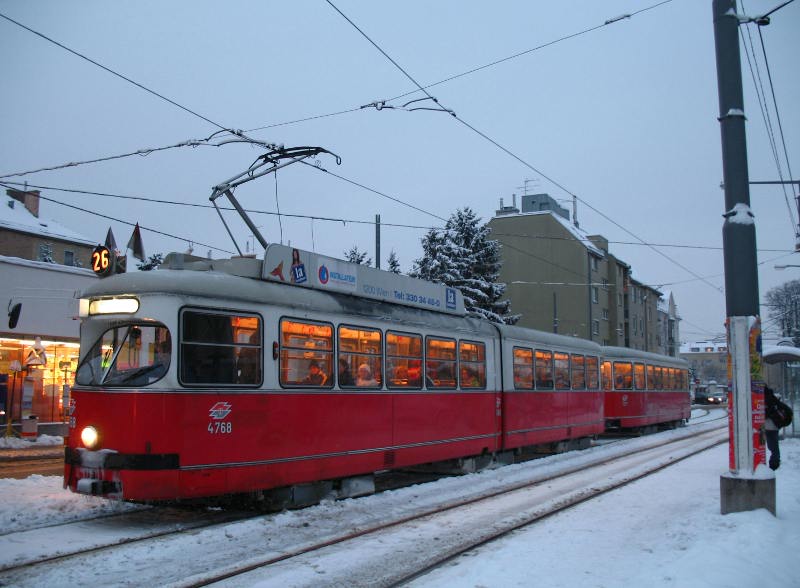 Schneefoto vom 3. 12. 2010 5