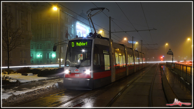 2010/12/08 | Ablenkung der Linie D zum Karlsplatz - Bild 03