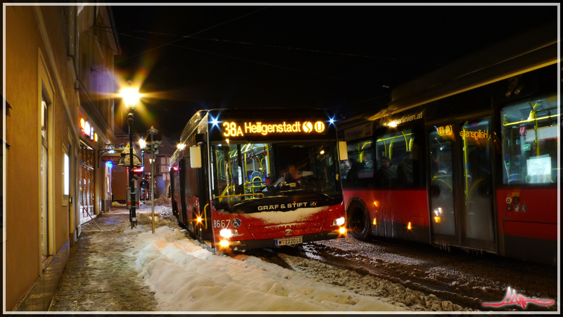 2010/12/03 | Schadhafter Bus auf Linie 38A - Bild 02