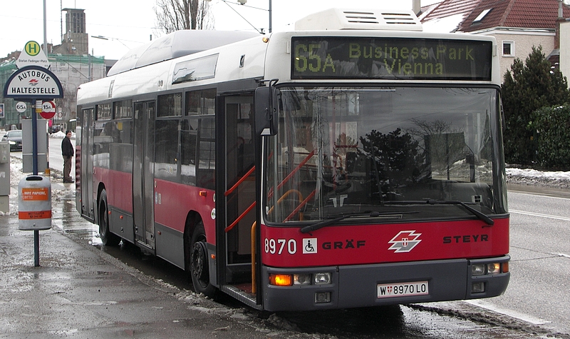 NL 205 M12 - 8970 - 001