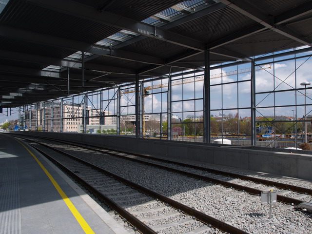 Wien Nord Neu Tranche 1 2