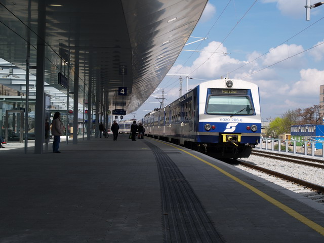 Wien Nord Neu Tranche 2