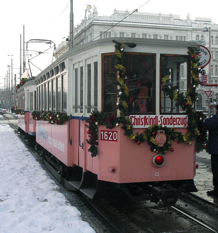 Manner Christkindl-Sonderzug 2010 - 004