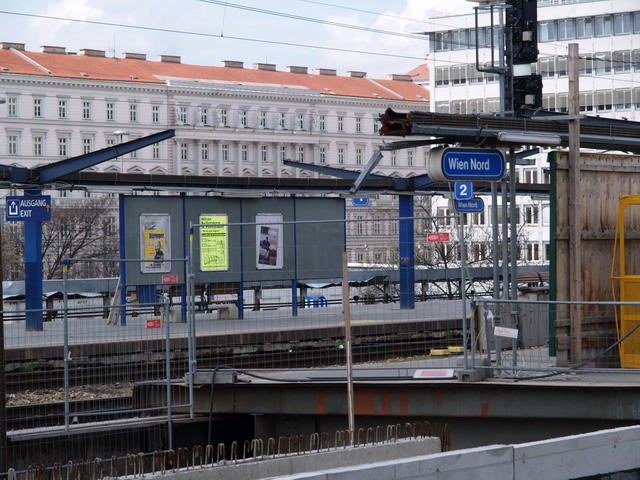 Wien Nord Neu Tranche 3