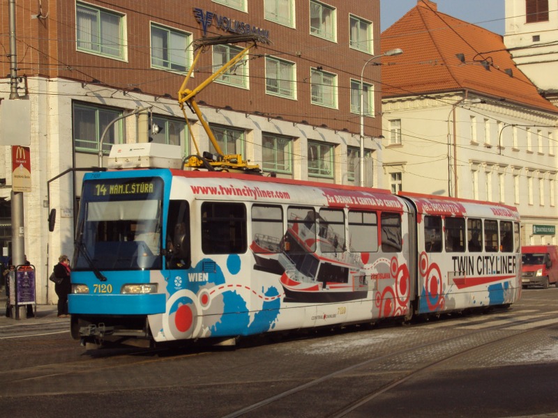 7120 - TwincityLiner/Linie 14