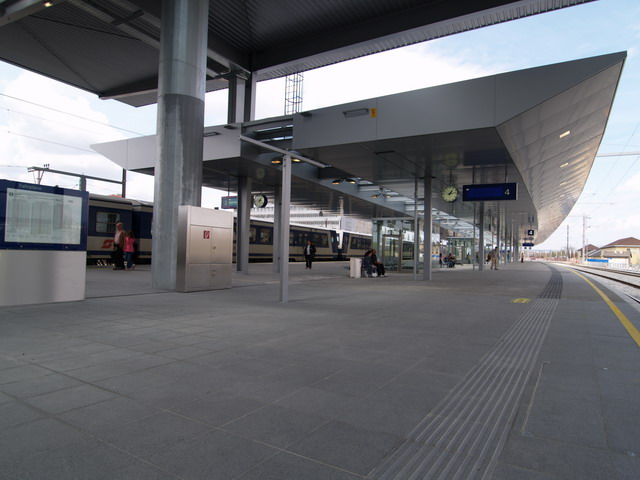 Wien Nord Neu Tranche 4