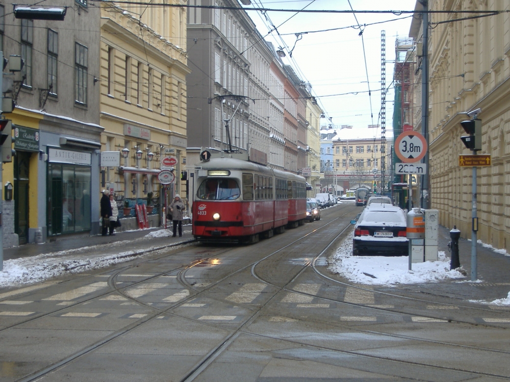4833 - Linie 1