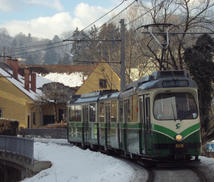 508 - Linie 1